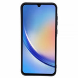 Nordic Covers Samsung Galaxy A25 Deksel Feather Series Raven Black