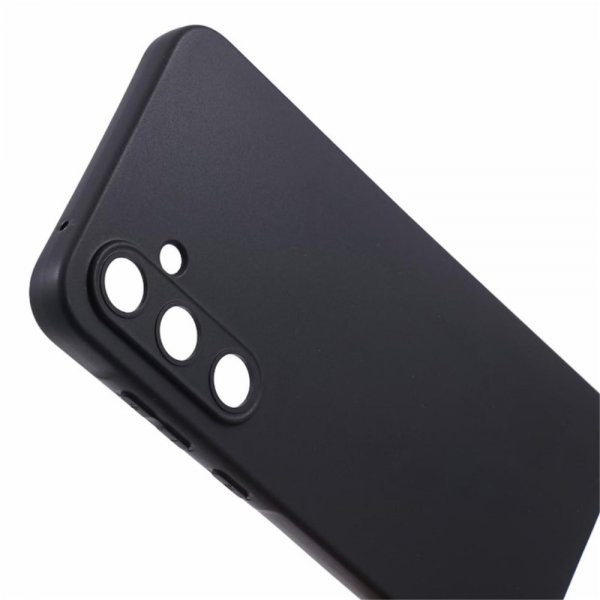Nordic Covers Samsung Galaxy A25 Deksel Feather Series Raven Black