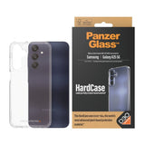 PanzerGlass Samsung Galaxy A25 Deksel HardCase D3O Transparent