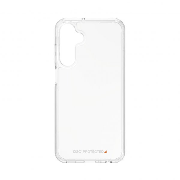 PanzerGlass Samsung Galaxy A25 Deksel HardCase D3O Transparent