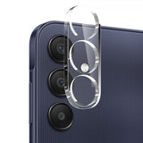 Northjo Samsung Galaxy A25 Deksel med Skjermbeskytter og Kamerabeskytter 3-i-1