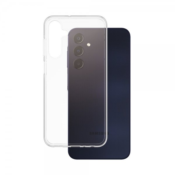 SAFE. by PanzerGlass Samsung Galaxy A25 Deksel Soft TPU Case Transparent