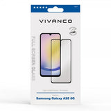 Vivanco Samsung Galaxy A25 Skjermbeskytter Full Screen