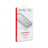 Celly Samsung Galaxy A24/A25 Skjermbeskytter FULLGLASS
