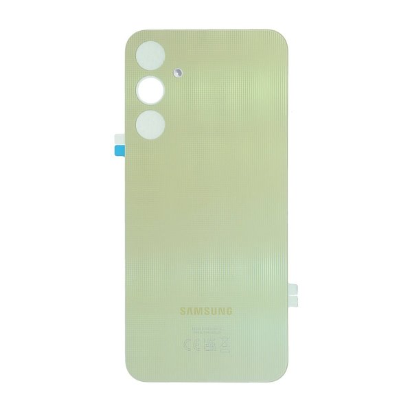 Samsung Samsung Galaxy A25 (SM-A256B) Bakside Original – Gul