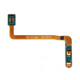 Samsung Galaxy A25 Strømknapp med flexkabel - Gul