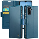 CaseMe Samsung Galaxy A26 Etui 023 Series Blå