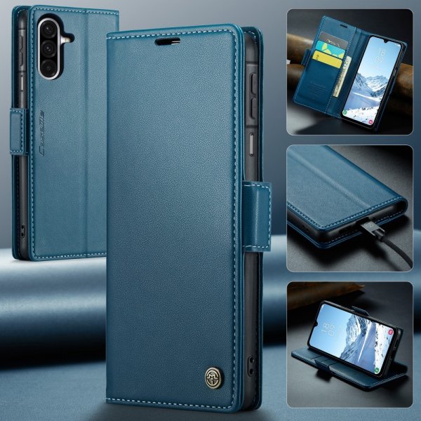 CaseMe Samsung Galaxy A26 Etui 023 Series Blå