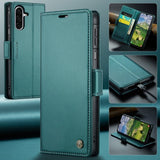 CaseMe Samsung Galaxy A26 Etui 023 Series Grønn