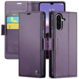 CaseMe Samsung Galaxy A26 Etui 023 Series Lilla