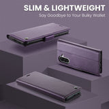 CaseMe Samsung Galaxy A26 Etui 023 Series Lilla