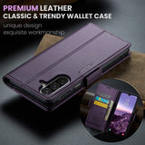 CaseMe Samsung Galaxy A26 Etui 023 Series Lilla