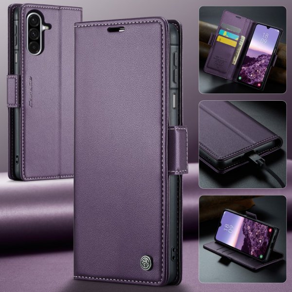CaseMe Samsung Galaxy A26 Etui 023 Series Lilla
