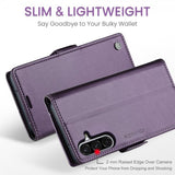 CaseMe Samsung Galaxy A26 Etui 023 Series Lilla