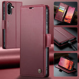 CaseMe Samsung Galaxy A26 Etui 023 Series Rød