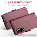 CaseMe Samsung Galaxy A26 Etui 023 Series Rød