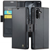 CaseMe Samsung Galaxy A26 Etui 023 Series Svart