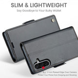 CaseMe Samsung Galaxy A26 Etui 023 Series Svart