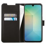Vivanco Samsung Galaxy A26 Etui Classic Wallet Svart
