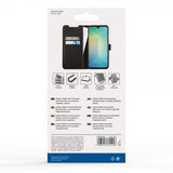 Vivanco Samsung Galaxy A26 Etui Classic Wallet Svart
