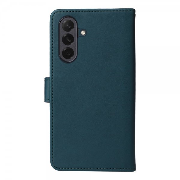 Betopnice Samsung Galaxy A26 Etui Avtagbart Deksel 005 Blå