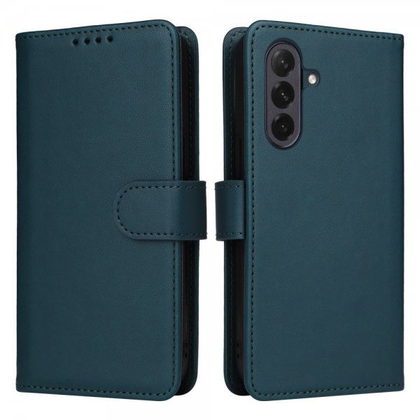 Betopnice Samsung Galaxy A26 Etui Avtagbart Deksel 005 Blå