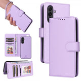 Betopnice Samsung Galaxy A26 Etui Avtagbart Deksel 005 Lilla