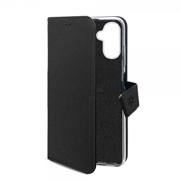 Celly Samsung Galaxy A26 Etui Wally Wallet Case Svart