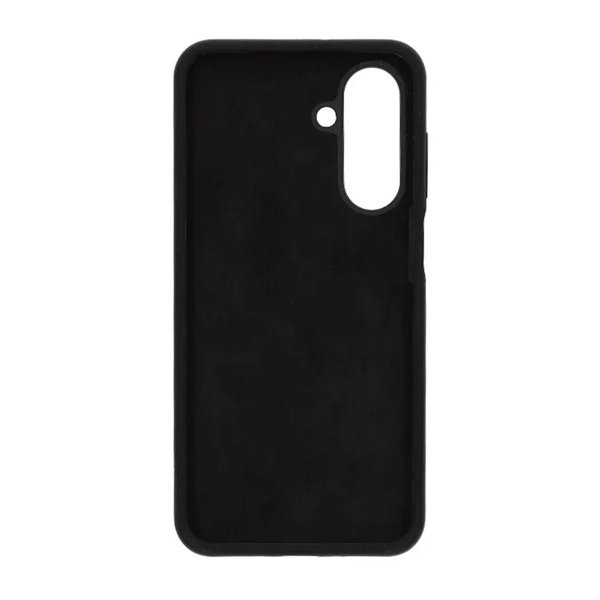 Samsung Galaxy A26 Deksel Silikon Svart