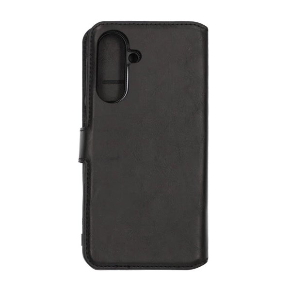 Rvelon Samsung Galaxy A26 Etui Detachable Wallet Case Svart