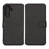 Rvelon Samsung Galaxy A26 Etui Detachable Wallet Case Svart