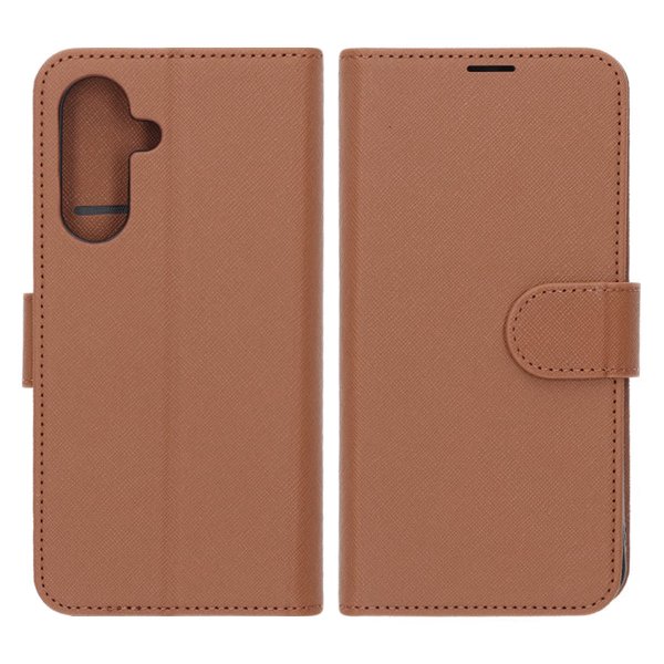Samsung Galaxy A26 Etui med Stativ Brun