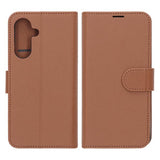 Samsung Galaxy A26 Etui med Stativ Brun