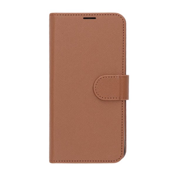 Samsung Galaxy A26 Etui med Stativ Brun