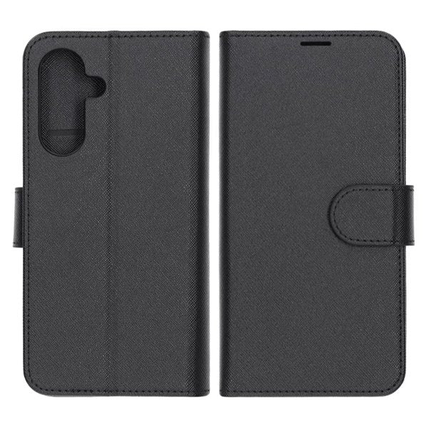 Samsung Galaxy A26 Etui med Stativ Svart