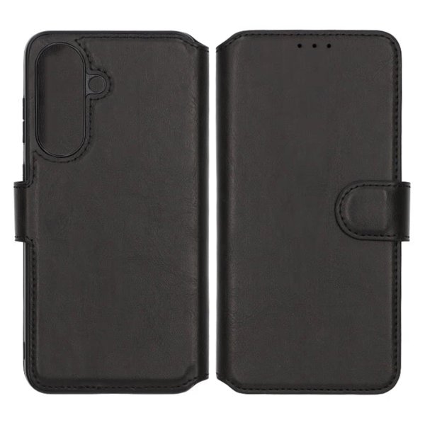 Rvelon Samsung Galaxy A26 Etui 4 Kortlomme Svart