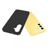 Nordic Covers Samsung Galaxy A26 Deksel Feather Series Raven Black