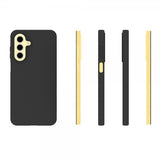 Nordic Covers Samsung Galaxy A26 Deksel Feather Series Raven Black