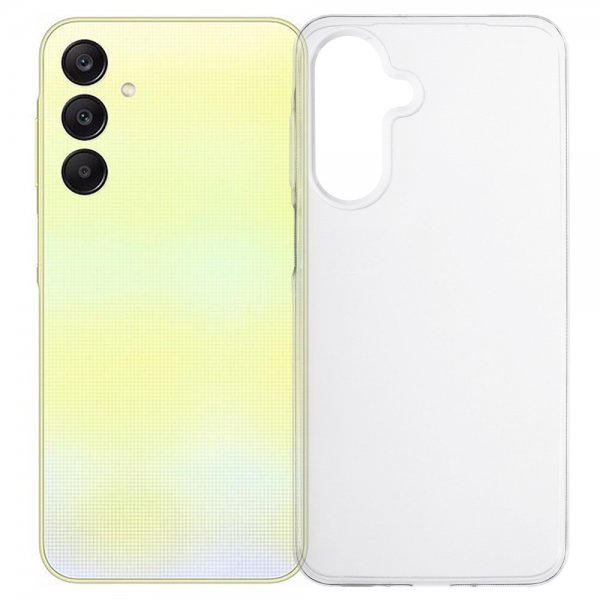 Nordic Covers Samsung Galaxy A26 Deksel Feather Series Transparent