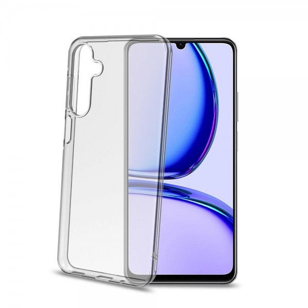 Celly Samsung Galaxy A26 Deksel GELSKIN Transparent