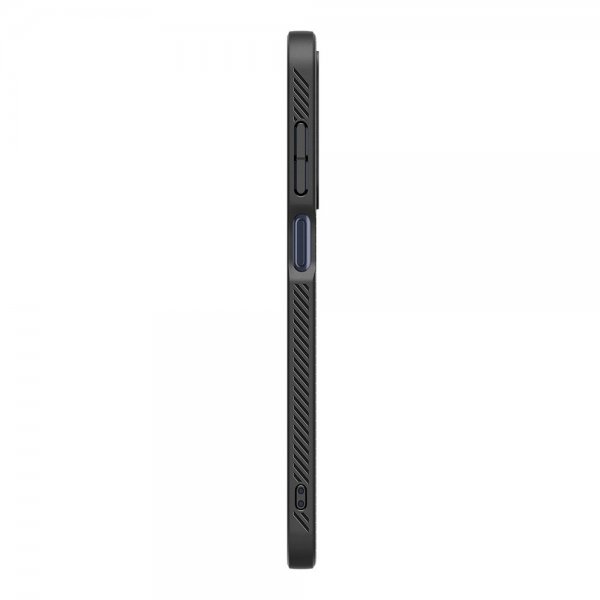 Spigen Samsung Galaxy A26 Deksel Liquid Air Matte Black