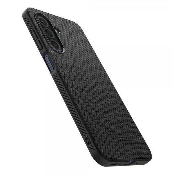 Spigen Samsung Galaxy A26 Deksel Liquid Air Matte Black