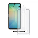 Vivanco Samsung Galaxy A26 Skjermbeskytter Full Screen