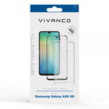 Vivanco Samsung Galaxy A26 Skjermbeskytter Full Screen
