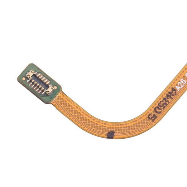 Samsung Galaxy A26 Fingeravtrykksleser med flexkabel - Svart