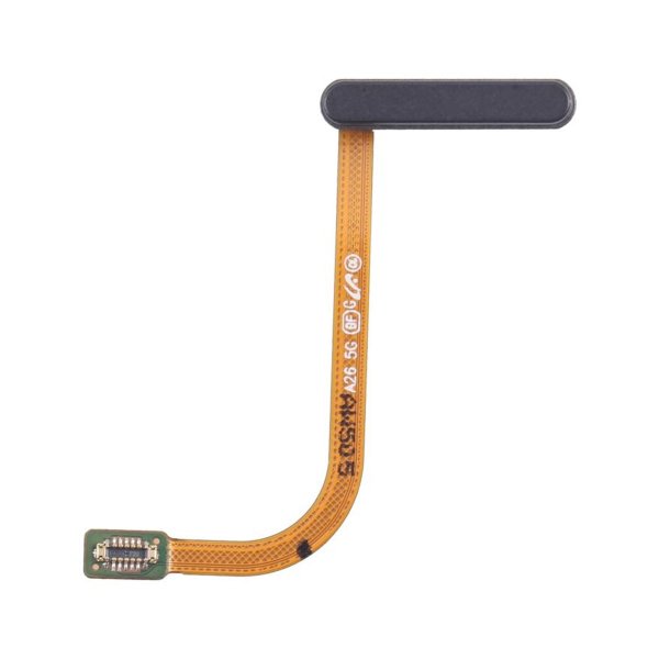 Samsung Galaxy A26 Fingeravtrykksleser med flexkabel - Svart