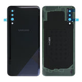 Samsung Samsung Galaxy A30s (SM-A307F) Bakside Original - Svart