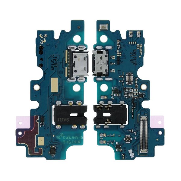 Samsung Samsung Galaxy A30s (SM-A307F) Ladekontakt Original