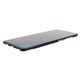 Samsung Samsung Galaxy A31 Skjerm med LCD Display Original - Svart
