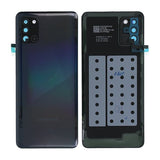 Samsung Samsung Galaxy A31 (SM-A315F) Bakside Original - Prism Crush Blå